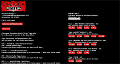 Desktop Screenshot of 28616.formovietickets.com