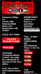 Mobile Screenshot of 28616.formovietickets.com
