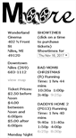 Mobile Screenshot of 3.formovietickets.com